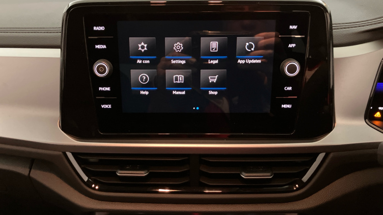 Volkswagen T-Roc 1.0 TSI 115 Match 5dr Petrol Hatchback